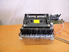 NAD 6040 Cassette Deck Part – Cassette Transport