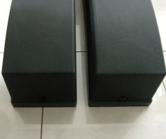 BOSE Panaray 502A Loudspeakers Pair Black Ceiling Mount Pro Audio Tested Black