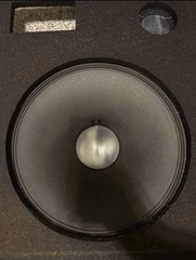 Vintage JBL C36 Viscount Speakers – D130 Woofer, LE20 Tweeters, LX2 Crossover