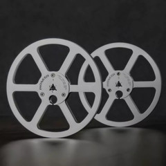 Empty Take-Up Reel-Pioneer PR-85 Aluminum-RT-707 909 Compatible