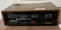 Vintage Sansui 221 AM/FM Stereo Receiver