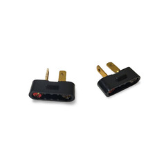[4 PCS] Speaker Plug Connectors For Pioneer SX-424 SX-525 SX-626 SX-727 SX-770