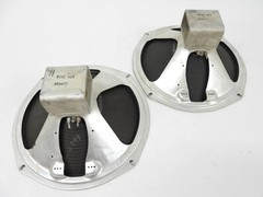 Jensen P232 12″ Vintage 8-Ohm Allen Organ Speaker Pair (excellent)