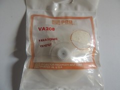 PRB VA208 VCR Video Idler Wheel for Panasonic VXP0767 + Others