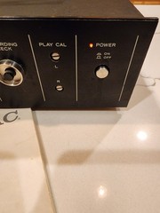 TEAC AN-80 Dolby Noise Reduction Unit | Vintage Audio | Tested Power On | Rare
