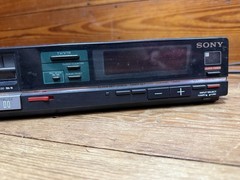 Sony SL-3030 Beta Betamax Video Cassette Recorder VCR