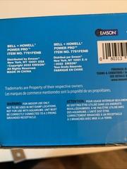 Bell Howell Power Pro “As Seen On Tv” – Charge 6 Devices At One Time