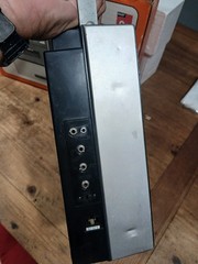 Vintage Basf Cc Radio Recorder 9300