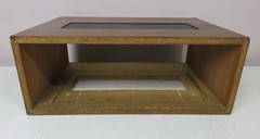 PIONEER WOOD BOX ORIGINAL CASE SERIES SA 6500 TX 6500
