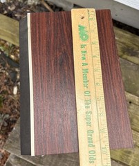 Bang & Olufsen Beovox S35-2 Speaker From 1976, Set Of 2 (cherry)