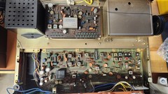 Pioneer TX-9500 ii Stereo AM/FM Tuner Parts Chassis