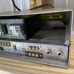 Bogen Challenger CHA 35 Solid State Amplifier – Guitar PA Amp Project 100 watts