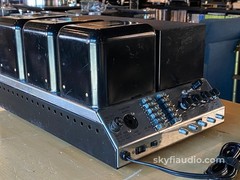 McIntosh MC240 Vintage Tube Amp – SkyFi Restored w/Premium Vintage Tubes