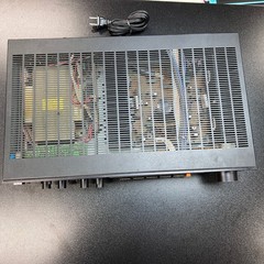 Kenwood KA-87 Integrated Stereo Amplifier 100W/Ch Made in Japan – Read