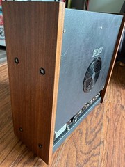 1970’s Teac A-3300 10 Reel To Reel Tape Recorder 3 3/4 & 7 1/2 IPS Working