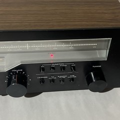Rotel RX-404 AM/FM Stereo Receiver Tuner RX404 Vintage 70’s Free Shipping