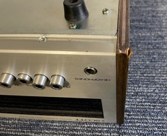 Vintage Scott Model R31S Receiver In VERY Good Condition With Manual