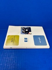 HP 12C FINANCIAL CALCULATOR USER’S GUIDE (AUG 2004, EDITION 4)- SOFTCOVER- GOOD