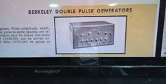 Beckman/Berkeley Model 903 Double Pulse Generator / 1957