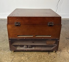 VINTAGE PHILCO 1945-55 PHONOGRAPH Record Player *TESTED WORKS*