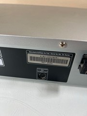 GO VIDEO DV2140 4 HEAD HI FI VHS VCR / DVD PLAYER – FOR PARTS OR REPAIR