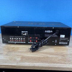 Sony STR-DH130 Stereo Receiver Fully Tested, Works Great. No Remote Control