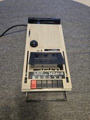 Califone 3432AV Cassette Recorder