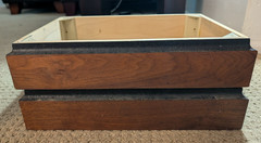 Pair of Klipsch KG4 Stands / Bases / Risers / Good Condition