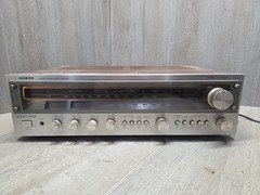 Vintage Onkyo TX-4500 MKII Stereo Receiver at 60 Watts per Channel(works Read)