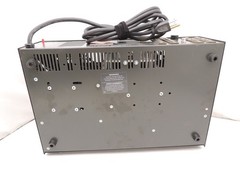 Vintage 80′ Dukane 35 PA Amplifier 2 Mic Aux 4/8/16Ω 25V/70V Excellent 1A1335