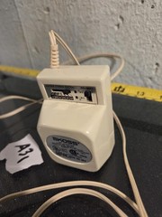Koss MV-90 Universal Multi-Voltage AC Adapter | Vintage – Adjustable Voltage