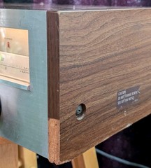 VINTAGE PIONEER TX-6800 AM FM STEREO TUNER