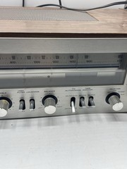 TECHNICS SA-300 VINTAGE AM/FM STEREO RECEIVER – TESTED