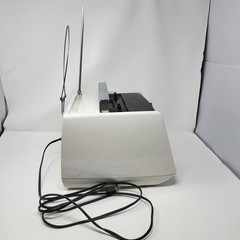 Vintage SONY TV-700 Transistor Portable 7” Television Tested And w/Car Power Adp