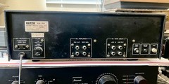 TEAC AN-180 Vintage Noise Reduction Unit; Tested
