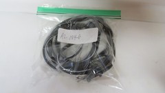 6 Foot ‘ Power Cord 2 Wire A/C Power Neutral Spirit Of St Louis Record Player