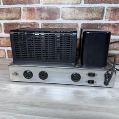 Electro-Voice EV Circlotron Tube Power Amplifier 30 Watts Amp A30