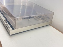 Technics SL-D20 Direct Drive Fully Automatic Turntable Record Player ~ Works!