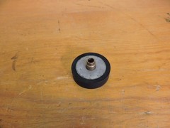 Akai GX-4000D Reel To Reel Part – Used Pinch Roller Lot 13