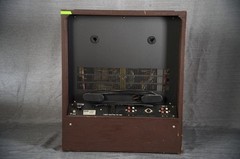 TEAC A-5300 Reel to Reel Recorder Works [read]