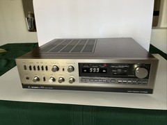 Vintage Mitsubishi DA R-35 Stereo Receiver – Parts or Repair