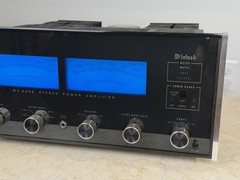 SERVICED McIntosh MC2255 Stereo Power Amplifier Solid State