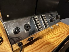 McIntosh MC2100 Power Amplifier – Tested/Working