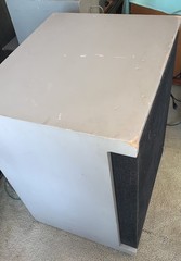 JBL 4502 ENCLOSURE LE15A LE85 SPEAKER SYSTEM local pick up only