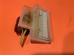 Sansui G-3000 Vintage Stereo Receiver Parting Out Signal Strength Meter