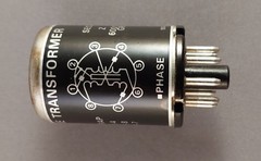 Altec 15356A transformer 150:600 to 600 ohm Mic/Line plug-in transformer, QTY 1