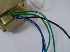 TEAC 3300-10 REEL TO REEL POWER TRANSFORMER 50561912
