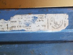 1957 RCA VICTOR DELUXE 14″ PD-8054 Retro Atomic Portable TV • Prop Parts Repair