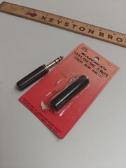 3 circuit inline Jack & Headphone Jack Archer 274-141 New NOS Vintage Adapters