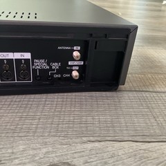 JVC HR-S5200U Super VHS ET Video Cassette Player 4-Head Works Great!!